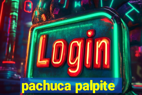 pachuca palpite